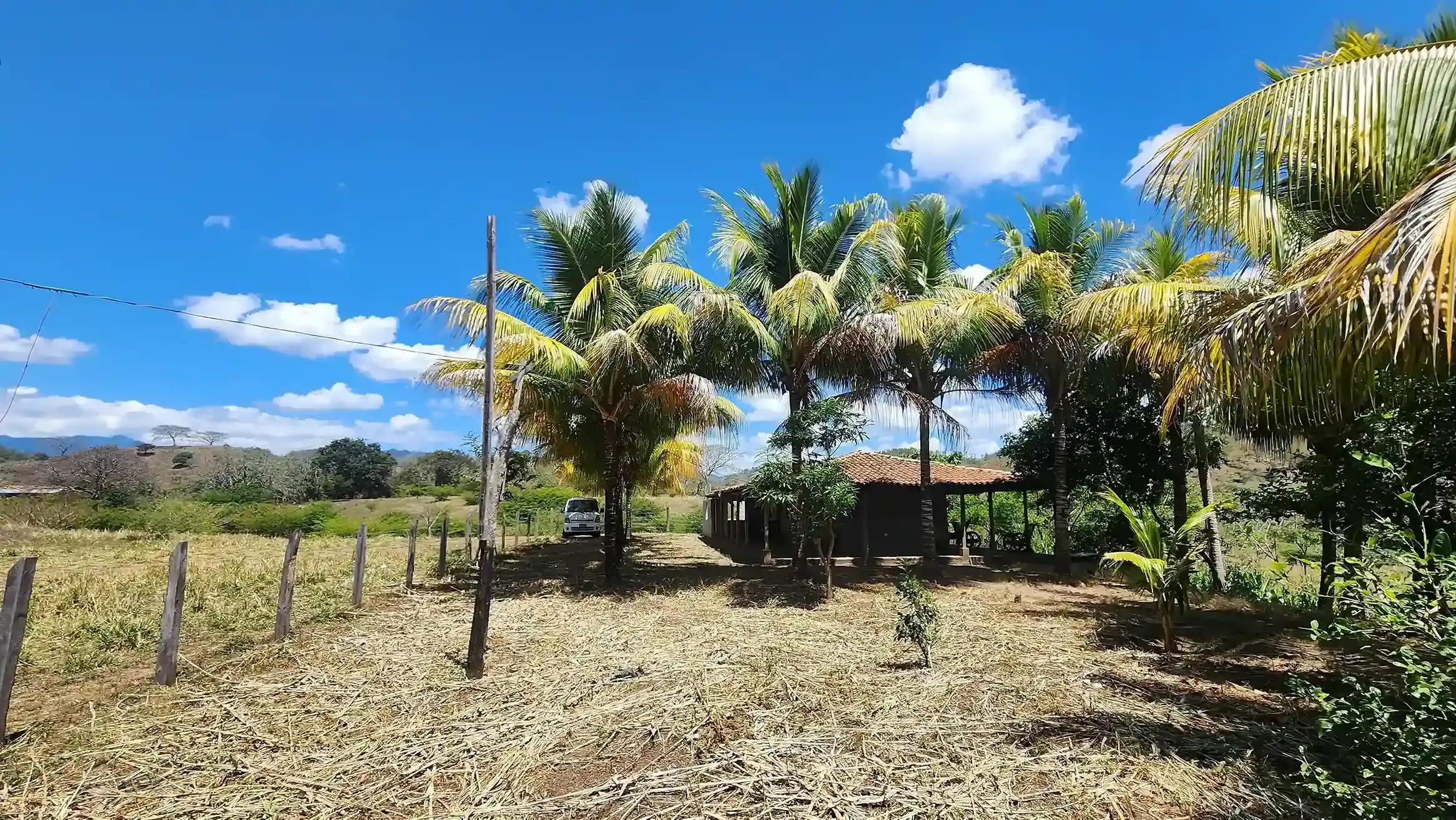 Finca en Ciudad Antigua